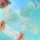 thumbnail image 3 of Slime Kit Okaybee Ocean - Cuenta con diseño de sirena (3 unidades, 100 ml), color rosa y azul, 3 of 8