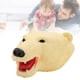 thumbnail image 5 of Modelo de oso de alta simulación, guantes de marioneta de mano, muñeca que cuenta historia, juguete para niños, 5 of 8