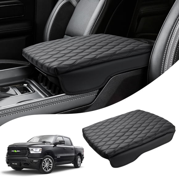 Cubierta de consola central Autorder para Dodge Ram 1500/2500/3500
