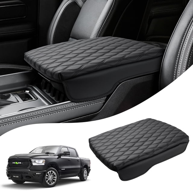 Cubierta de consola central Autorder para Dodge Ram 1500/2500/3500