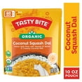 thumbnail image 3 of (5 pack) Tasty Bite Coconut Squash Dal 10oz - Creamy coconut squash curry, 3 of 11