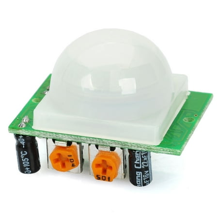 Sharp Ir Detector - Copper-clad Plate IR Infrared Motion Detection Sensor Module(DC 5V~20V)