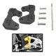 thumbnail image 5 of Kit de soporte de elevación trasera para pies de base de estribos traseros compatible con R3 R25 MT03 negro, 5 of 8