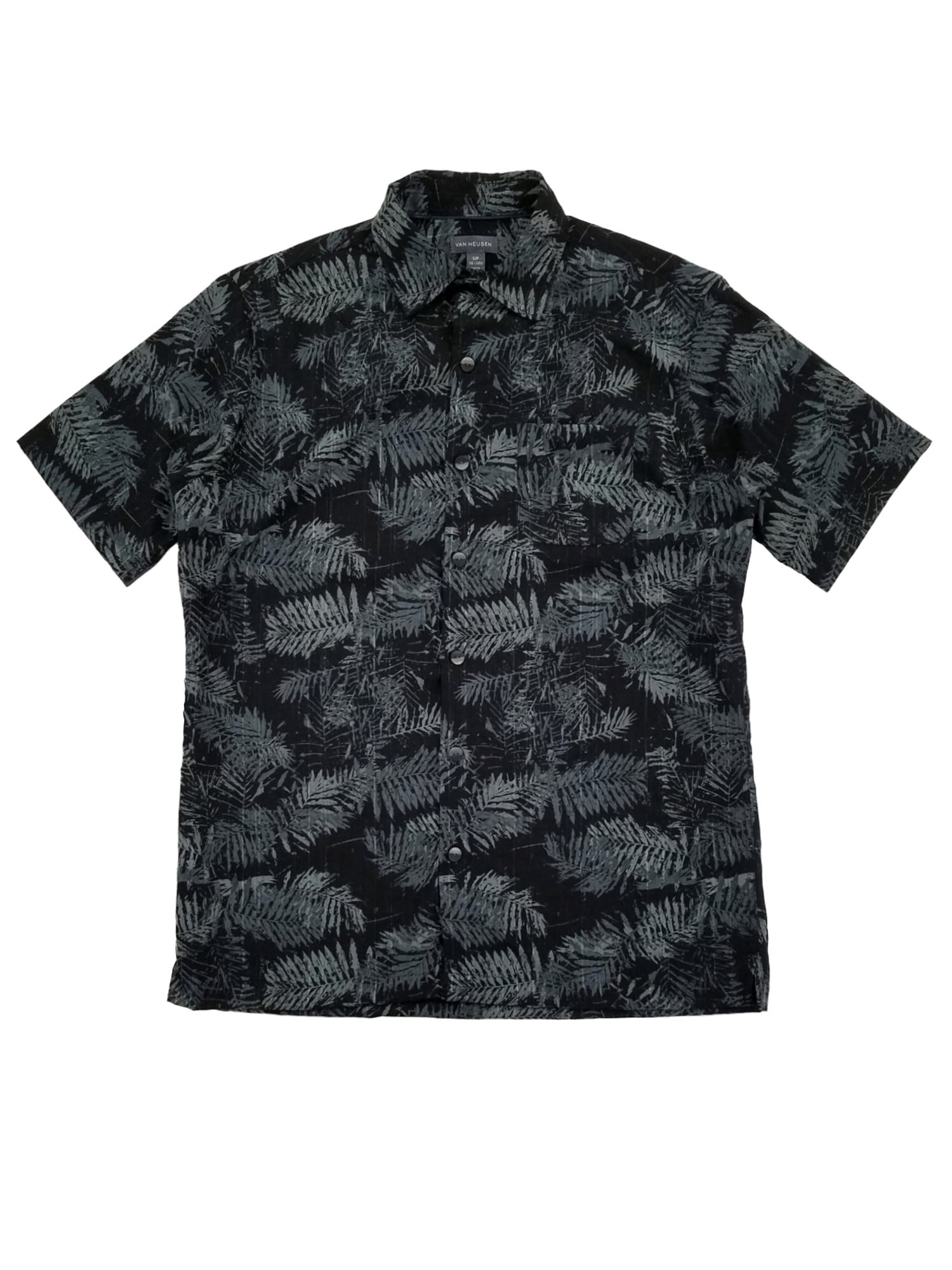 van heusen hawaiian shirts