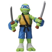 Tales of Teenage Mutant Ninja Turtles: Giant 12" Roll N Punch Leonardo Figure by Playmates Toys