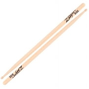 ZILDJIAN ZG8 FUSION TIP SHAPE 16.25-INCH LENGTH 8 GAUGE DRUMSTICKS PAIR