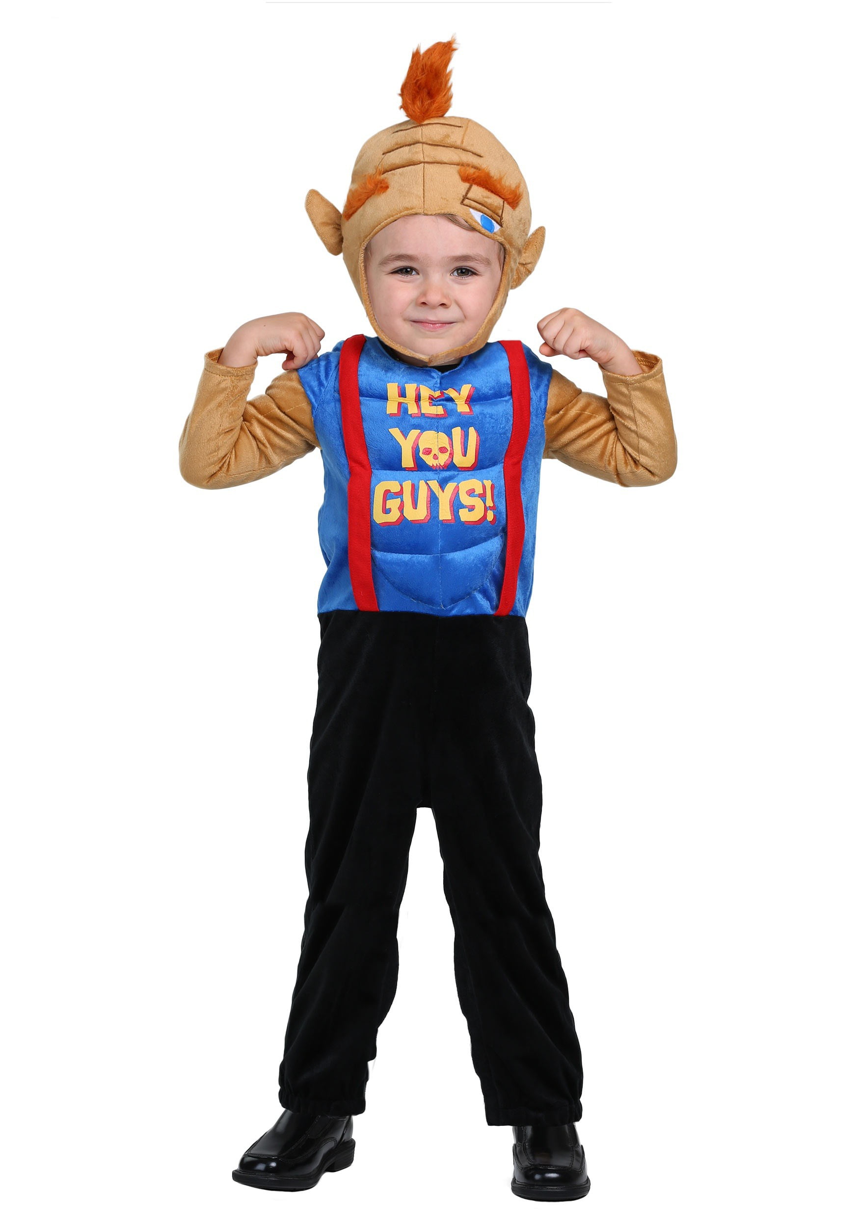 The Goonies Sloth Costume for Toddlers - Walmart.com.