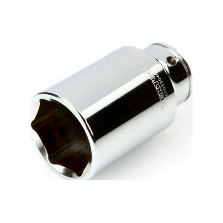 UPC: 0020209034972 | TEKTON 3/4 Inch Drive x 1-9/16 Inch Deep 6-Point Socket | SHD33040