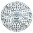 thumbnail image 4 of SAFAVIEH Aria Kristal Oriental Area Rug, Grey/Cream, 9' x 12', 4 of 10