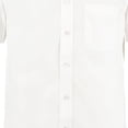thumbnail image 3 of Kustom Kit Mens Business Classic Short-Sleeved Shirt, 3 of 4