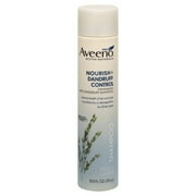Johnson & Johnson Aveeno Active Naturals Shampoo, 10.5 oz