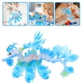 thumbnail image 3 of Shisuyan Simulation Syngnathus Model Blue Plastic 1Pack 5.9x4.5x0.8in, 3 of 8