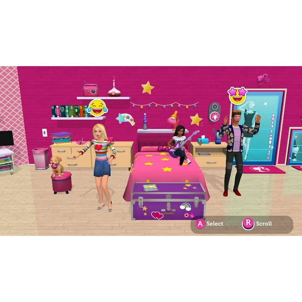 Play Barbie Games Barbie Dreamhouse Adventures App Download Barbie