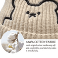 thumbnail image 3 of Bonnet pour Enfants Garçons Filles, Chapeaux Hiver, 3 of 5