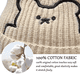 thumbnail image 3 of Gorro para niños y niñas, gorros de invierno, 3 of 5