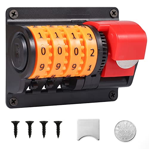 KissDate Bottle Opener Counter, Beer Counter Bottle Opener Wall Mounted