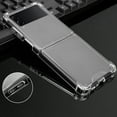 thumbnail image 3 of Amdohai Étui de Protection pour Téléphone Compatible avec Samsung Galaxy Z Flip 3 Étui Mince Rigide, 3 of 9
