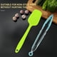 thumbnail image 5 of Juego de utensilios de cocina de 2 piezas, utensilios de cocina de silicona fáciles de limpiar, utensilios de cocina para utensilios de cocina antiadherentes, 5 of 5