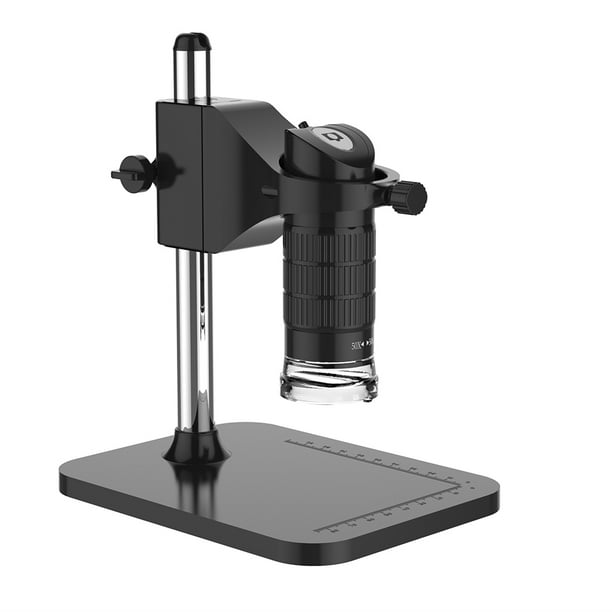 New USB 8 LED 500X 2MP Digital Microscope Endoscope 
