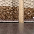 thumbnail image 4 of Hauteloom Barny Living Room, Bedroom Machine Washable Area Rug - Traditional - Light Brown, Orange, Cream - 7'10" x 10'2", 4 of 13