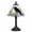 style C, variant on EAUFUM Cute Ghosts Reading Spooky Decor Resin Lantern Lamp, Book Lover Halloween Table Centerpieces Desktop Night Light Ornament, Halloween Lamp for Library Study