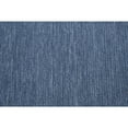 thumbnail image 2 of Alora Decor Emerson 5' x 8' Solid Blue/Gray/Rust/Blue Hand-Tufted Area Rug, 2 of 3