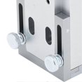thumbnail image 3 of Oblique Hole Drilling Template Pocket Jig Dowel Clamps Device Set Woodworking Adjustable Drill Formwork Rail Positioner, 3 of 4