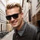 thumbnail image 2 of Gafas de sol VentiVenti 2020 para hombre Polarizadas UV400 Negro Brillante, 2 of 6