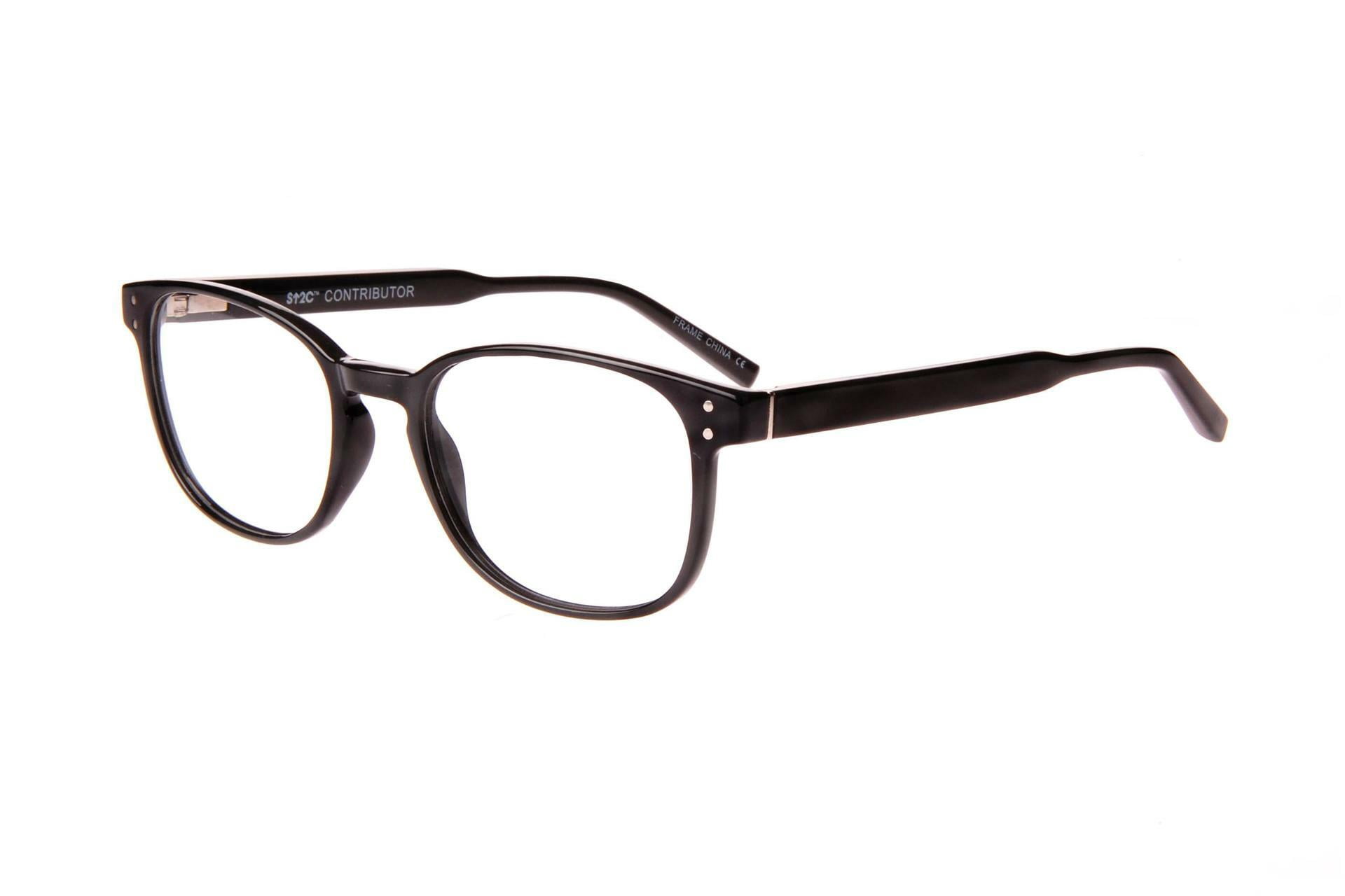NEW SU2C Community Tortoise & Blue Eyeglasses 54mm w/Case NEW SU2C Community Tortoise & Blue Eyeglasses 54mm w/Case  main image 4