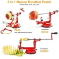 thumbnail image 6 of 3 In 1 Apple Peeler, 6 of 8