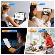 Android 16 Tablet,10 Inch Tablet,12GB RAM 64GB ROM,MTK6769 Octa-Core,5G WiFi,Face Unclocked,21MP Camera,BT 5.0,GPS Tableta,6000mAh,Electronics Tablets with Keyboard Mouse Stylus