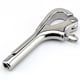 thumbnail image 3 of Gancho Pelican De Liberación Rápida, Gancho Pelican De Acero Inoxidable Que Se Puede Abrir, Accesorios Marinos Para Fijar Anclas De Barcos, Cadenas, Cuerdas Methold VI003101-00, 3 of 6