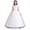 White, variant on Sleeveless Flower Girl Dress A-Line Straight Tutu Tulle Backless Princess Puffy Lace Dresses Party Gown White 6-7 Years