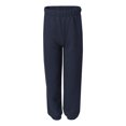 thumbnail image 1 of NuBlend Youth Sweatpants, S, J. Navy, 1 of 6
