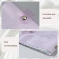 thumbnail image 4 of 2 Pack 36 Pockets Instax Film Album Mini Photo Album 3x4 Inch Purple PVC Plastic Rectangle Polaroid Picture Binder Storage for Instax Photocard Polaroid Snap Instant Print Digital Cameras, 4 of 9