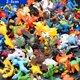 thumbnail image 5 of 144 Style Pokemon Figure Toys Anime Pikachu Action Figure Model Ornamental Decoration Collect Toys For Children's Christmas Gift, 5 of 6