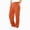 A20-Orange, variant on Ccpelsie Boy's Wide Leg Sweatpants Baggy Elastic Pants Drawstring Track Pants Open Bottom Joggers with PocketsOrange,9-10 Years