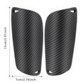 thumbnail image 2 of Adult Sports Guards Lightweight Fiber Padding Protective Foam Pads For Football And Basketball Training Gear 2PCS, 2 of 3