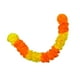 thumbnail image 5 of Guirnalda de caléndula decoración del Día de los muertos de México decoración de Halloween flores de caléndula artificiales reutilizables portátiles p Amarillo naranja, 5 of 8