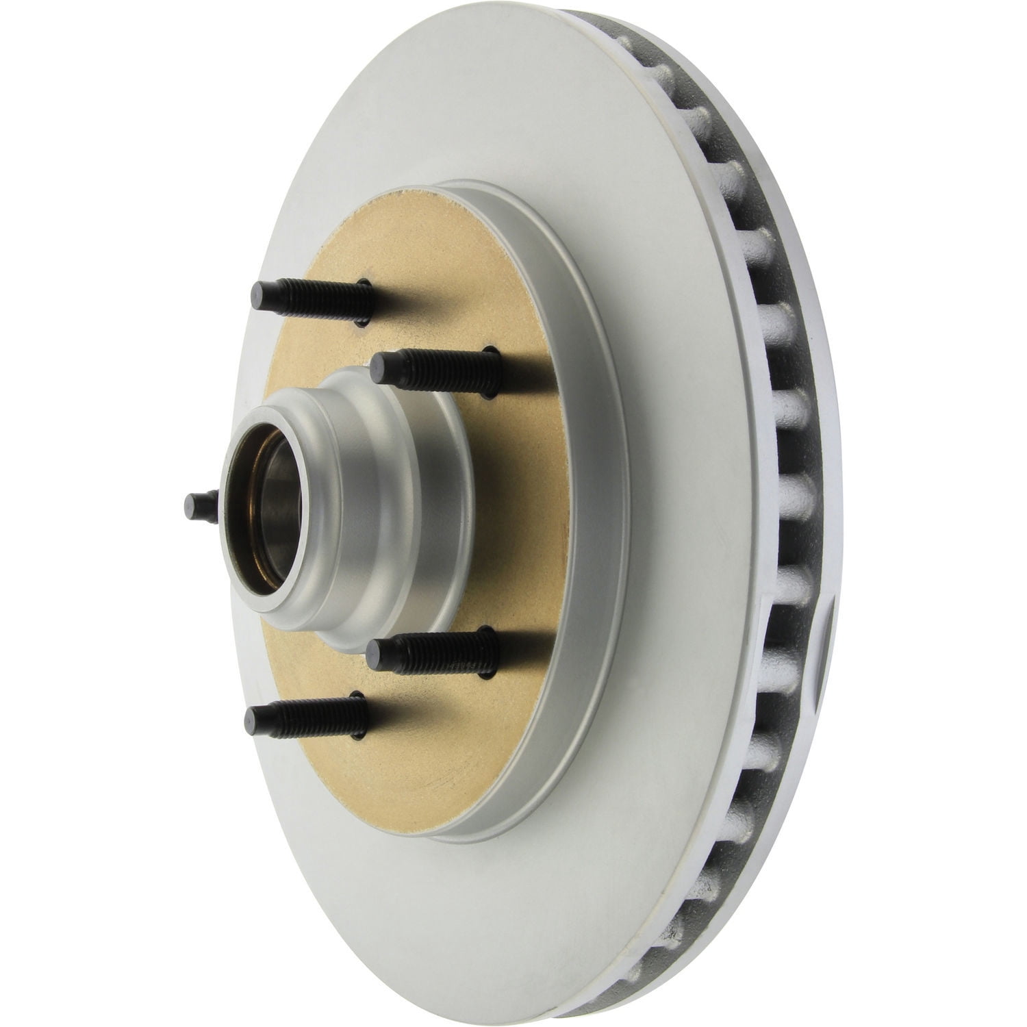 Centric Parts 320.65063F Centric GCX Elemental Protection Disc Brake Rotors - Full Coating, means