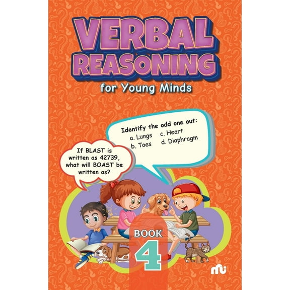 Verbal Reasoning For Young Minds Level 4, (Paperback)