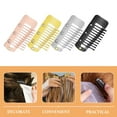 thumbnail image 4 of LULULION 20pcs Snap Clips for Wigs Metal Clip Secure Wig Accessories Assorted Color, 4 of 7