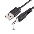 thumbnail image 4 of Uxcell Infrared IR Extender Cable Single Receiver and Emitter Repeater System USB Remote Control Cord, 4 of 5