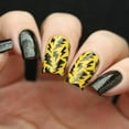 thumbnail image 4 of Whats Up Nails Lightning Bolts Vinyl Stencils for Nail Art Design, 4 of 15
