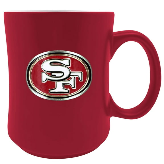 San Francisco 49ers 19oz. Starter Mug