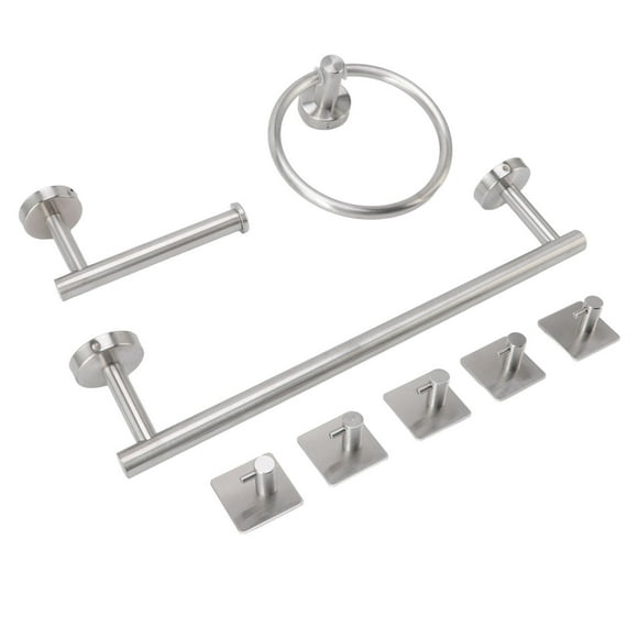 Luminaires de Salle de Bain, Ensemble de Quincaillerie de Salle de Bain à Connexion Sans Couture