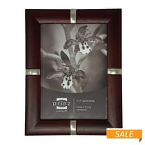 Mahogany wood 5x7 SAVONA by Prinz - 5x7