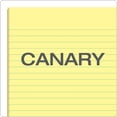 thumbnail image 2 of Legal Pad School Smart Canary, 21,6 x 27,9 cm, 50 hojas, paquete de 12, 2 of 9