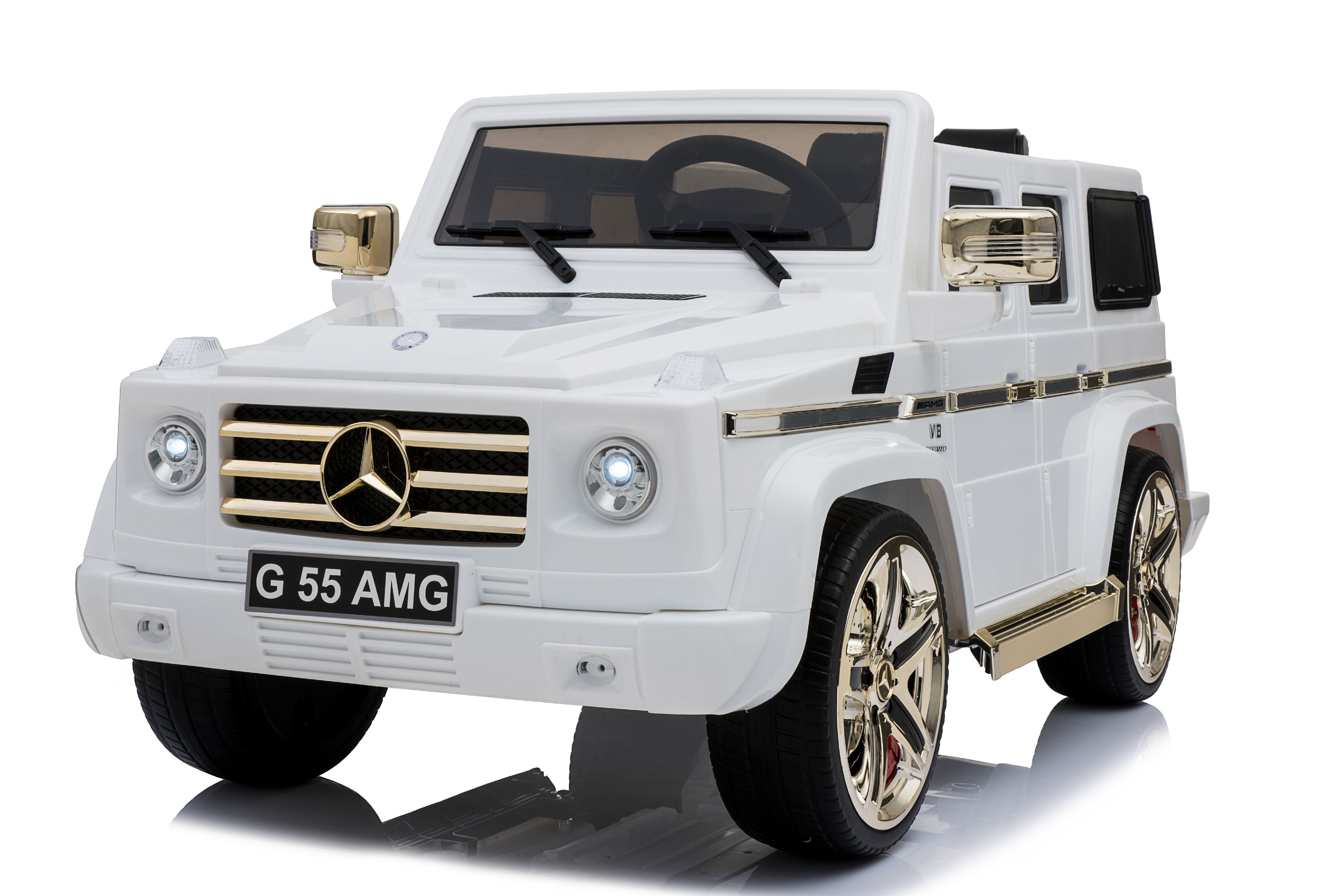 kool karz mercedes benz g55 amg