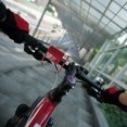 thumbnail image 4 of Greenadscape Soporte Para En Manillar De Bici Y Scooter Rojo Con Y Material Duradero, 4 of 6